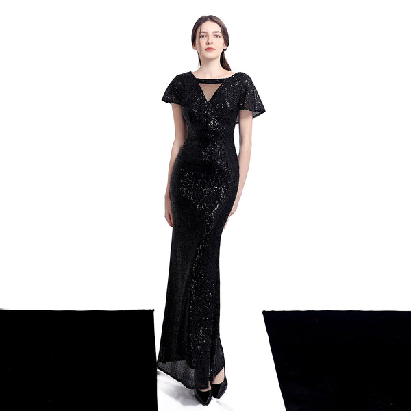 Vestido de hada de ensueño para celebridades, fiesta, noche, sexy, largo, ajustado, para novia. 