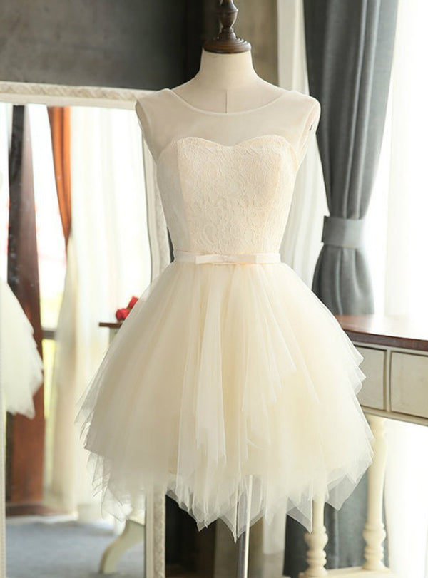 white homecoming dress short mini prom dresses 2017
