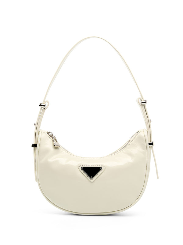 CBBKR & KJJ  niche crescent bag women's popular new autumn high-end underarm bag single shoulder crossbody