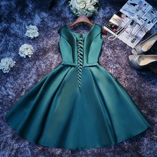 Evening dress short  new models can be worn at ordinary times, banquet  dress dress, art exam bridesmaid clothes women